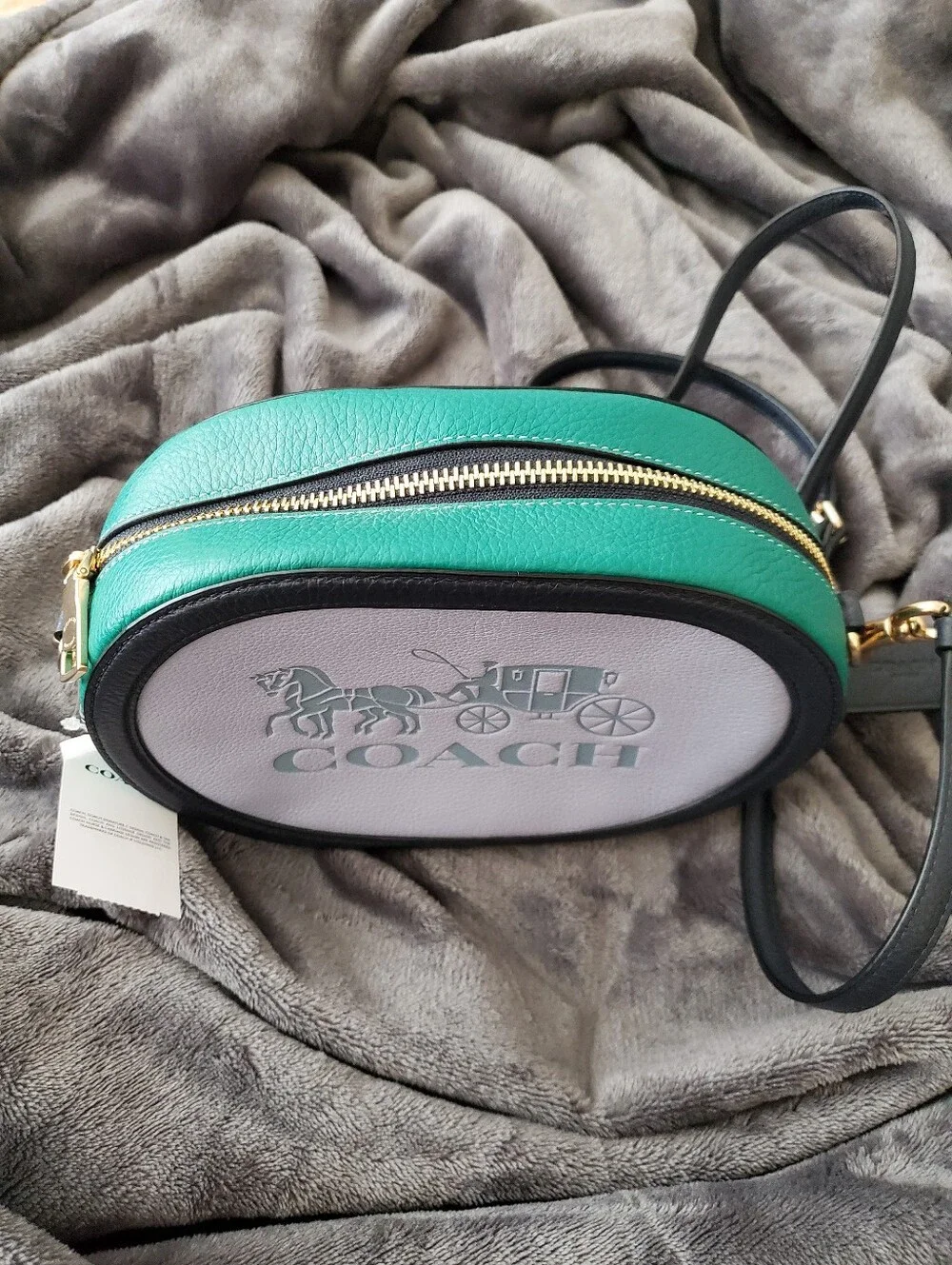 NWT!!! Coach Camera Bag Crossbody #C5777